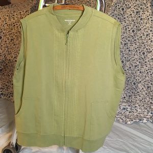 Sweatshirt Vest XXL
